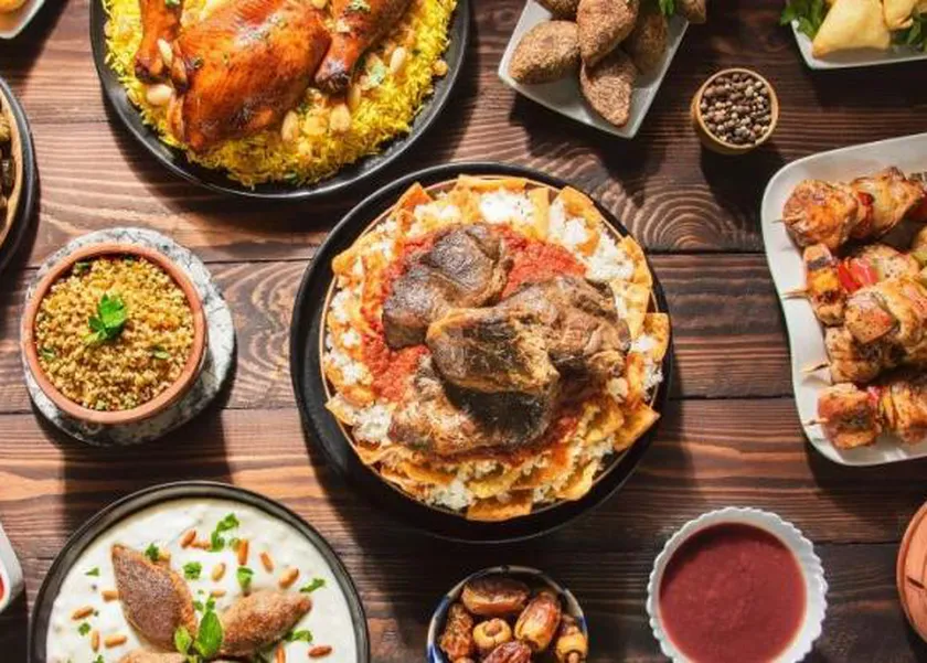 أكلات العيد