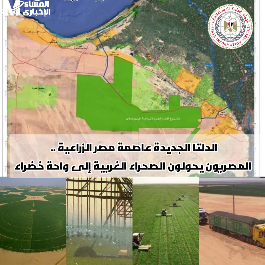 الدلتا الجديدة