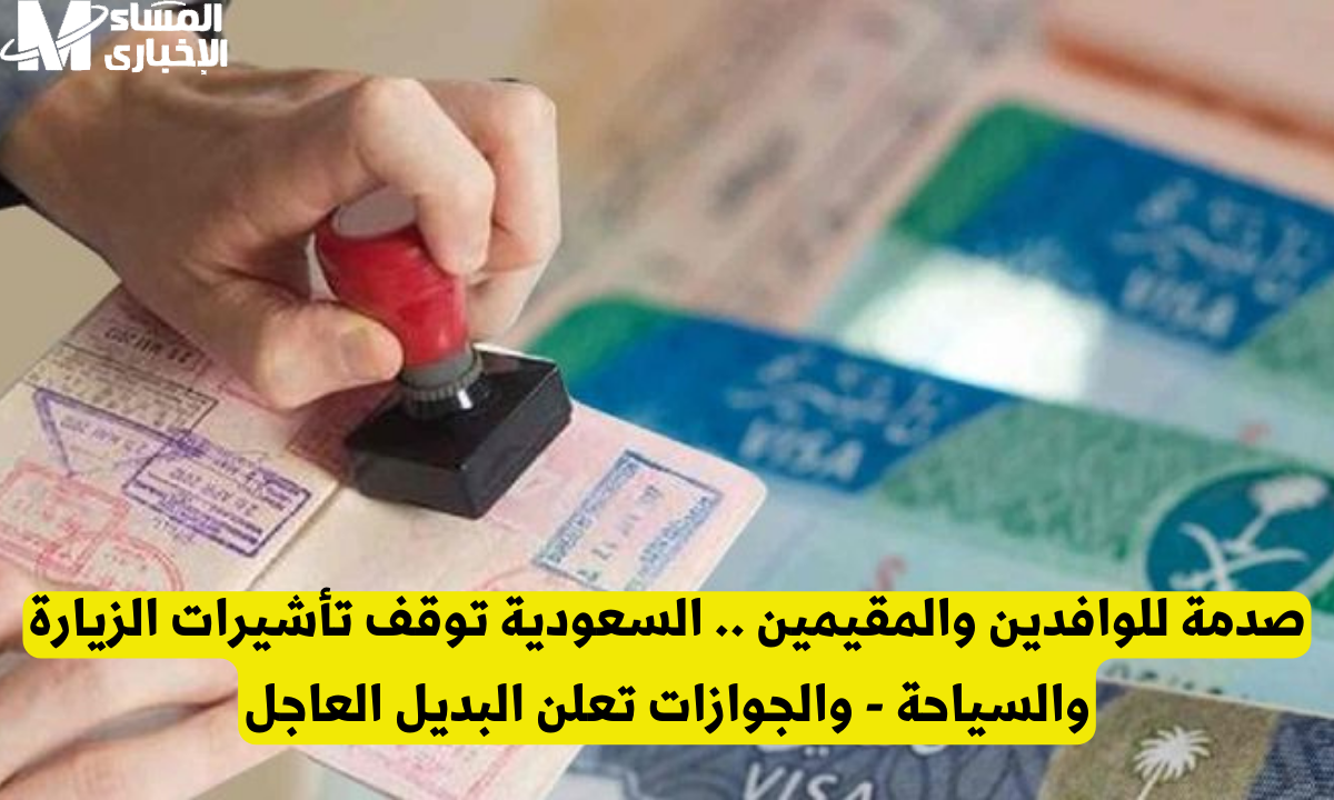 تأشيرات الزيارة
