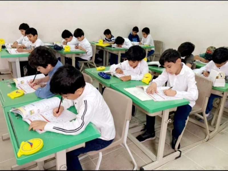 الوقت قرب.. استعدوا لاختبارات الفصل الثالث السعودية النهائية وفرحة النجاح