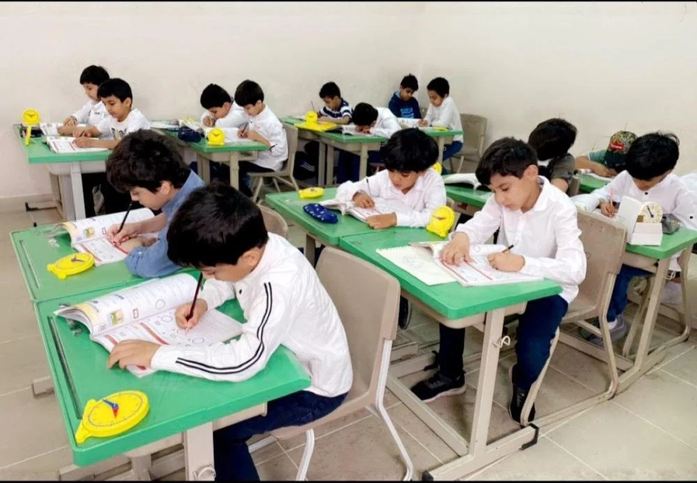 اختبارات منتصف الفصل الدراسي الثالث