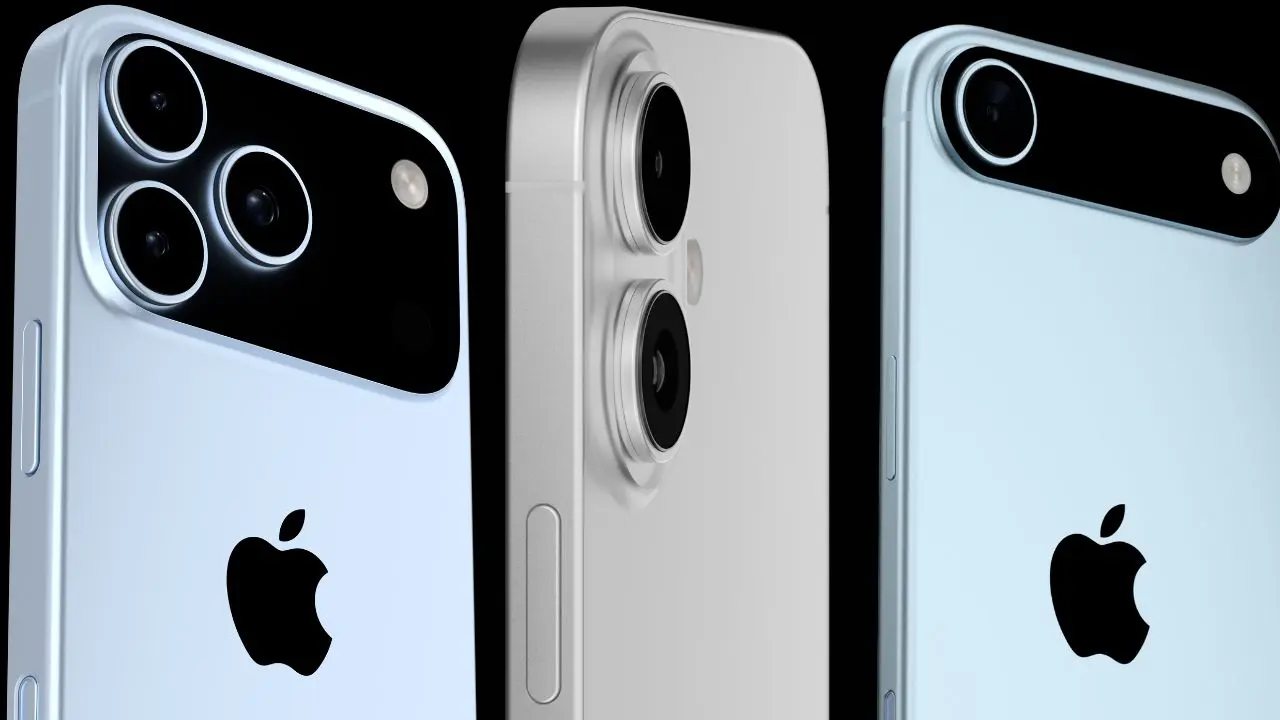 مواصفات iPhone 17