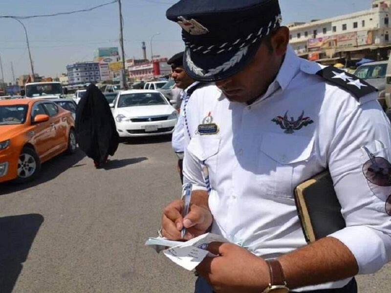حفاظا على صحة الركاب.. فرض غرامة 500 ألف دينار على أصحاب السيارات