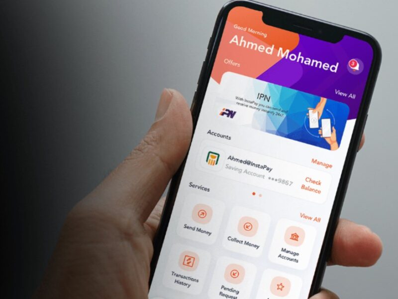السحب بقى ليه حدود والرسوم اتحددت رسميًا.. كل اللي محتاج تعرفه عن تطبيق Instapay الجديد