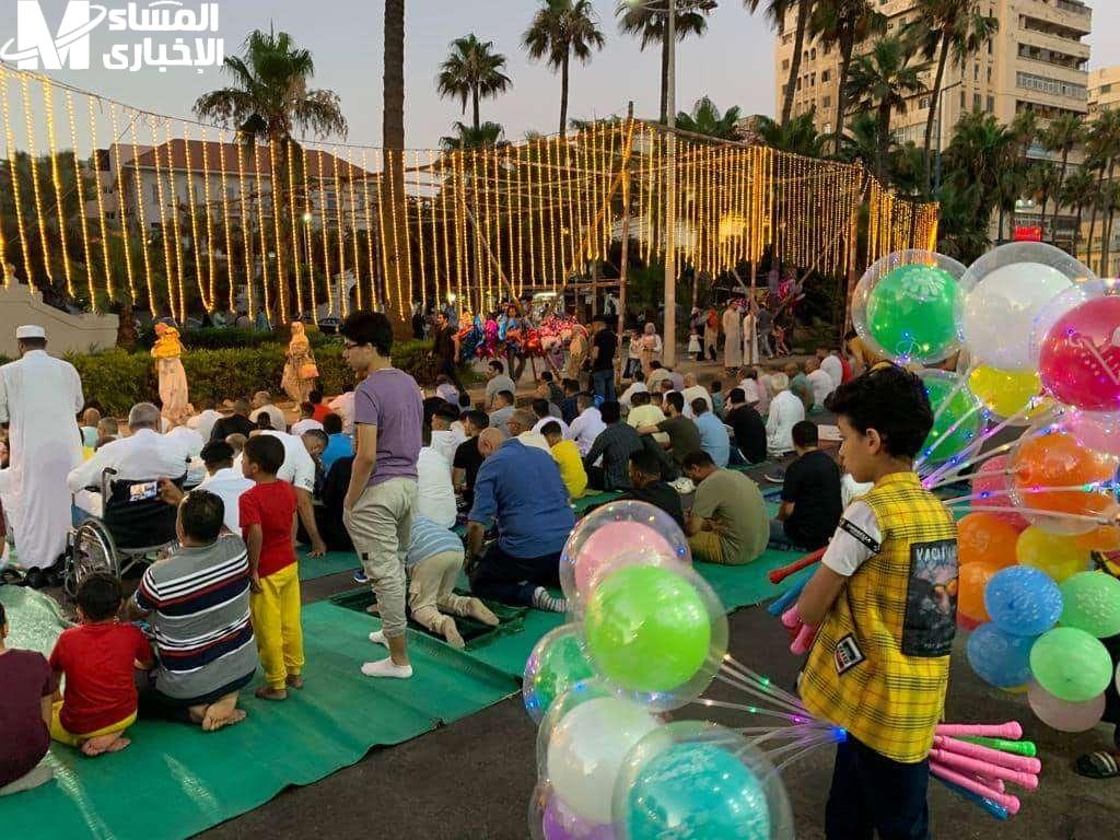 موعد صلاة عيد الأضحى