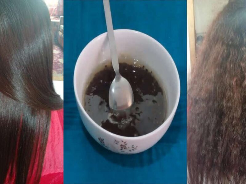 البروتين هيغير شكل شعرك .. طريقة عمل بروتين الشعر بنتيجة ناعمة