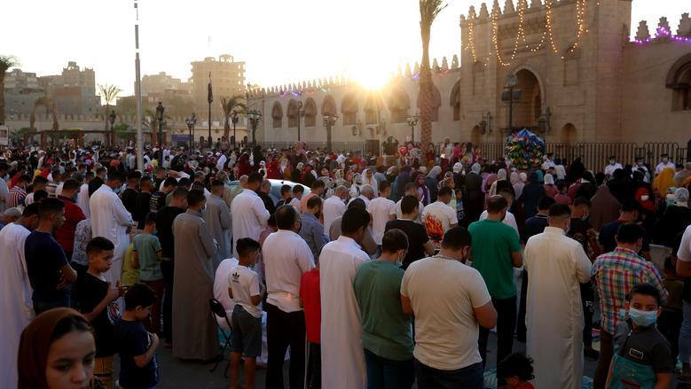 الخريطة أعلنت عن العيد .. موعد عيد الأضحى 2025 ووقفة عرفات أيام مباركة
