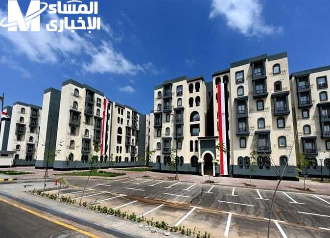 الخبر نزل بدون مفاتيح .. حجز إسكان اجتماعي 2025 لمحدودي الدخل بداية نارية