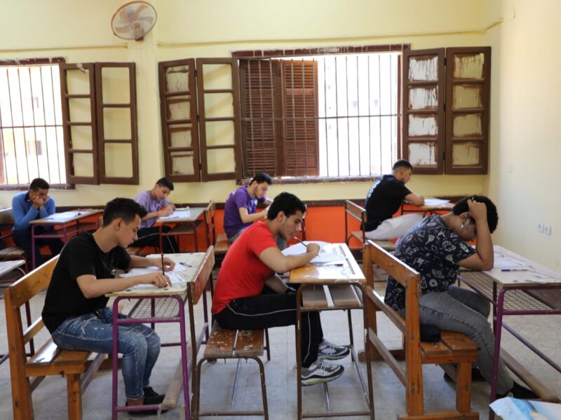 بنظام الكتاب المفتوح.. أهم التفاصيل حول امتحانات الثانوية العامة 2025