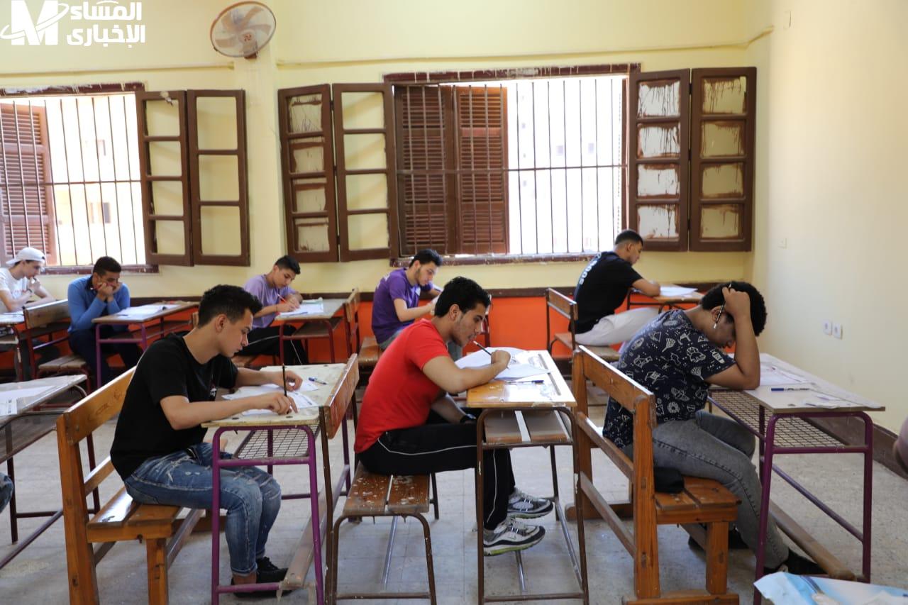 امتحانات الثانوية العامة