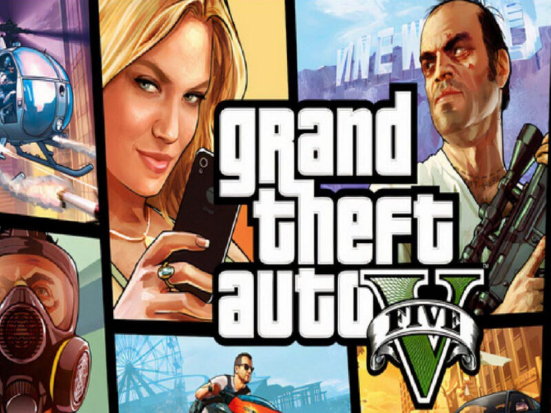 حمل لعبة GTA 5 على موبايلك بكل سهولة وعيش جو الأكشن والمطاردات كأنك في فيلم سينما