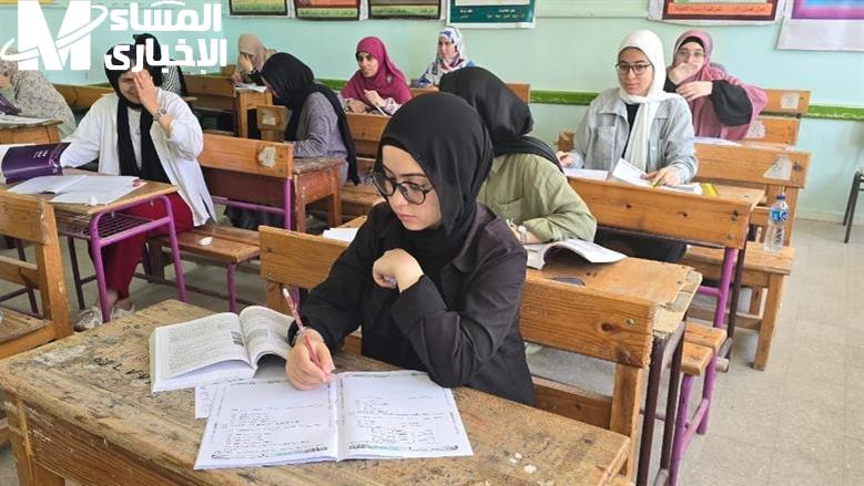 جدول الثانوية العامة