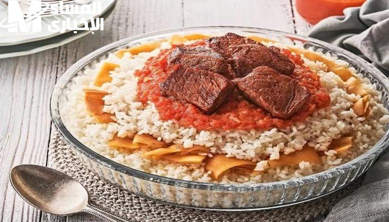 أكلة العيد