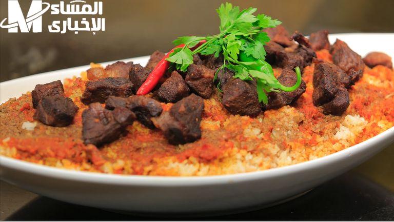 أكلة العيد اللي بتلم العيلة على بعض وتفتح النفس وتخلي الكل يطلب تاني