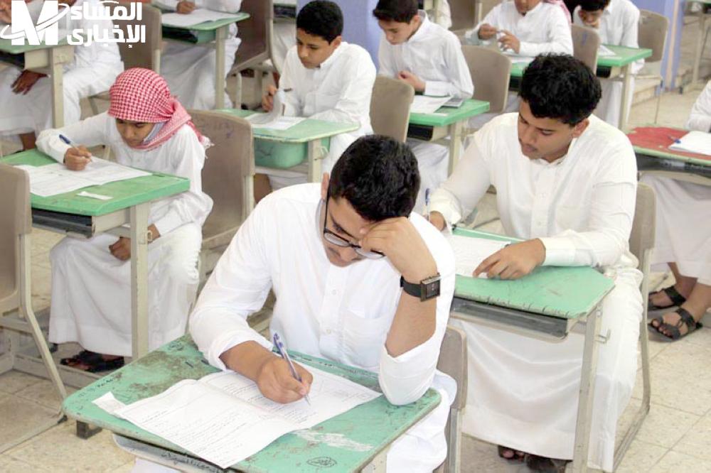 اختبارات النهائيه