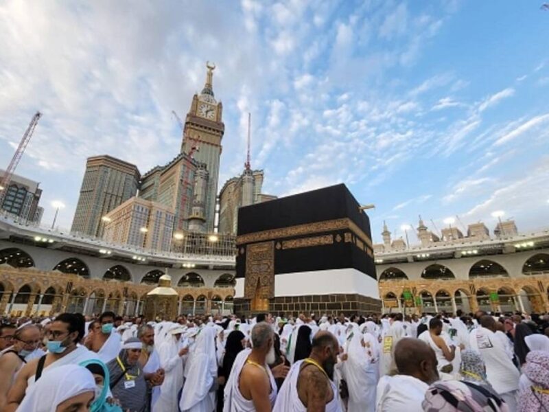 الشروط الجديدة نزلت للحج .. وزارة الحج والعمرة السعودية تضع شرطًا جديدًا لأداء فريضة الحج هذا العام بيان رسمي