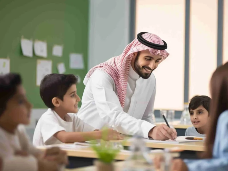 النتيجة ظهرت بصيغة محمية .. نتائج الطلاب في السعودية متابعة لحظية