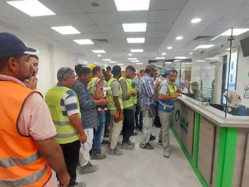٣٠٠٠ جنيه قبل العيد للعمالة غير المنتظمة… شوف حقك فين وقدم بسرعة