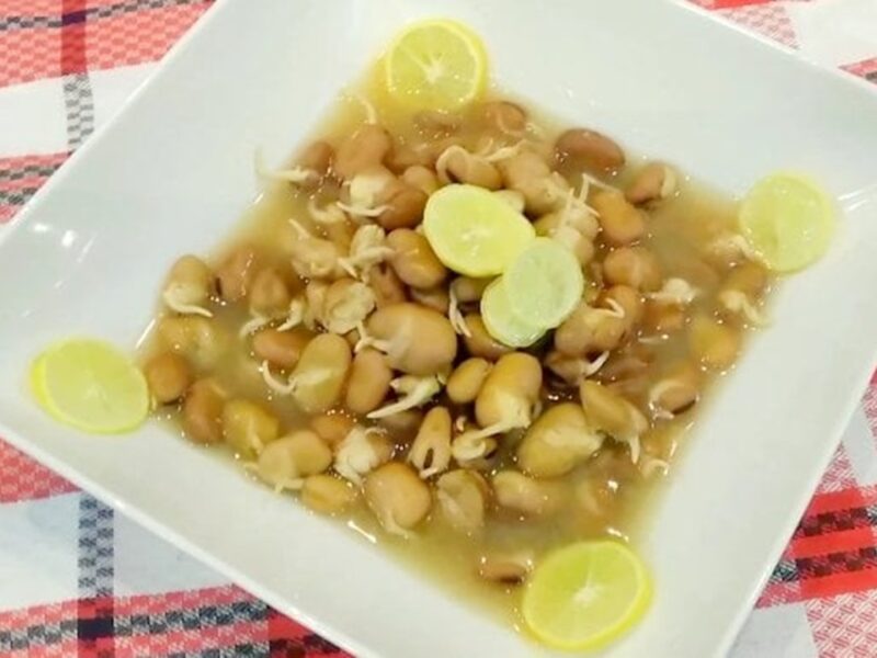 سهلة وسريعة ومغذية.. طريقة عمل شوربة الفول النابت وسر طعمها المميز