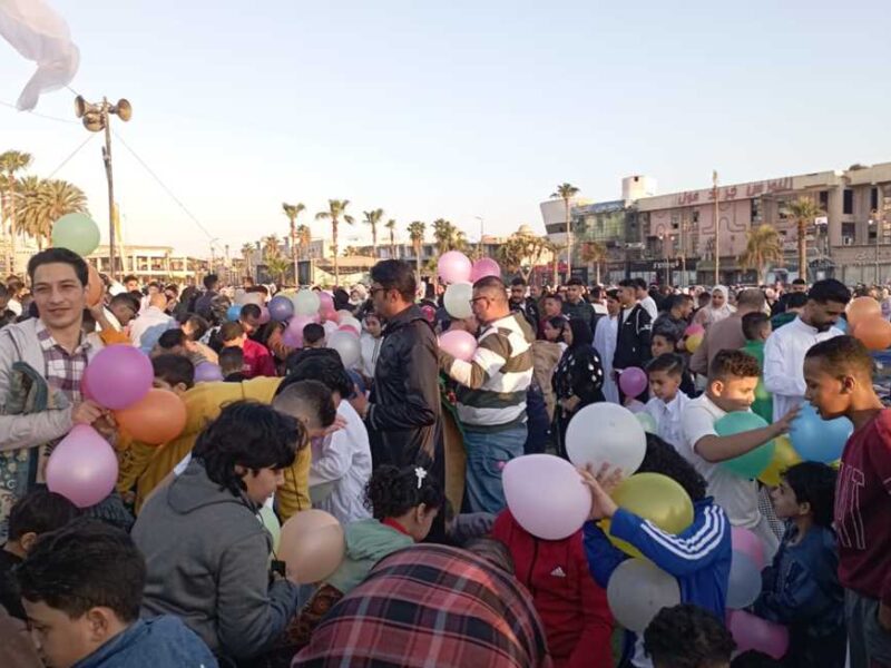 الصلاة اتحددت في القاهرة .. موعد صلاة عيد الأضحى 2025 في القاهرة والمدن والمحافظات توقيت رسمي