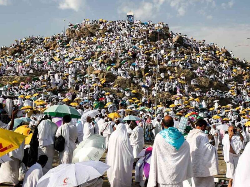 الفلك حدد بالثانية الدقيقة .. وقفة عرفات 2025 الموعد الرسمي