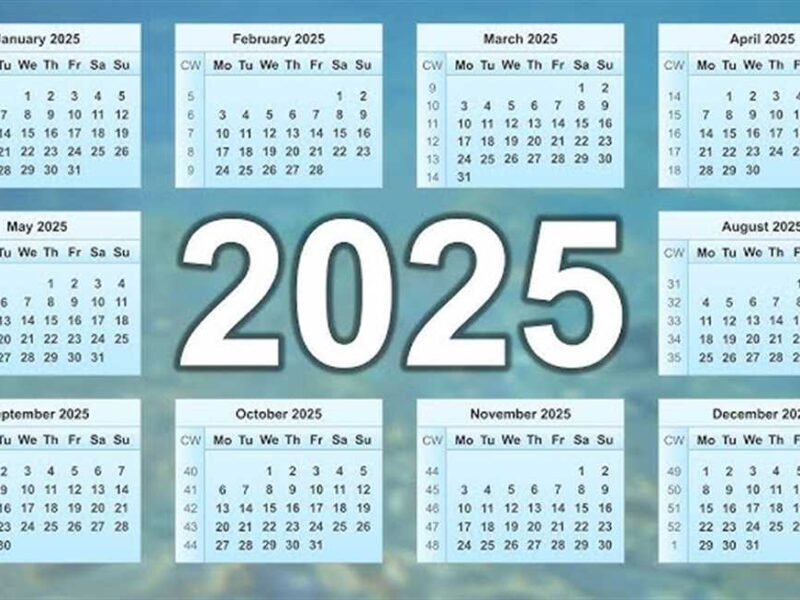 الصيف قرب والمذاكرة انتهت.. جدول عطل الجزائر 2025 إجازة مؤكدة