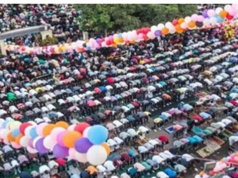 التكبير هيغطي كل الساحات .. موعد صلاة عيد الأضحى 2025 في مكة المكرمة والمدن السعودية توقيت رسمي