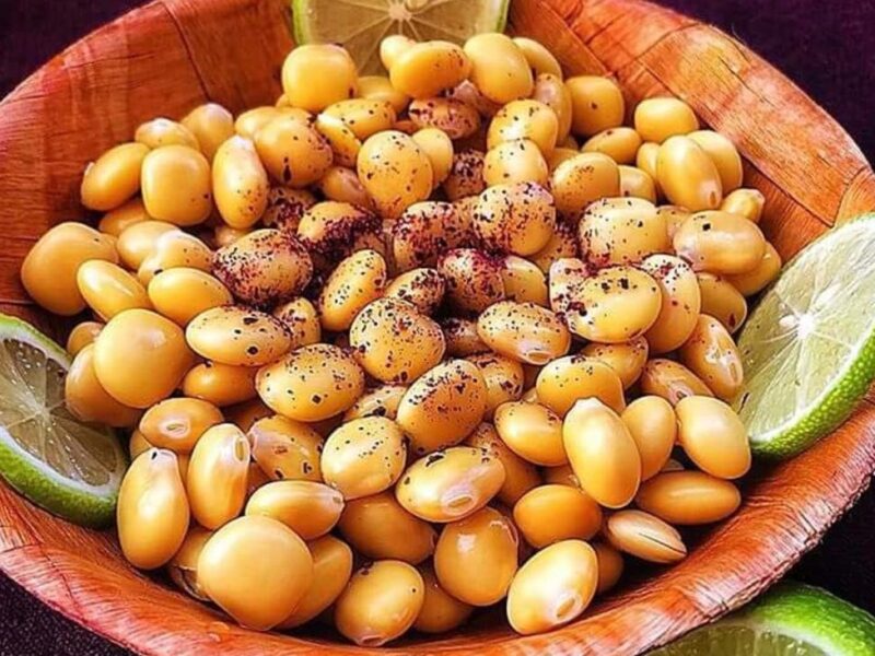 ترمس العيد بتاع زمان .. طريقة عمل الترمس الحلو زي الجاهز