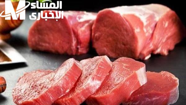 أسعار اللحوم البلدي