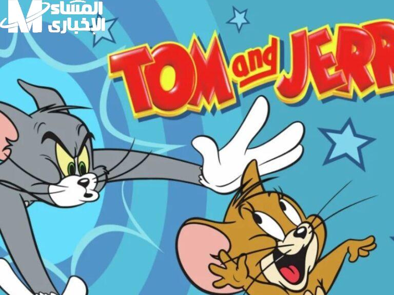 توم وجيري على CN بالعربية