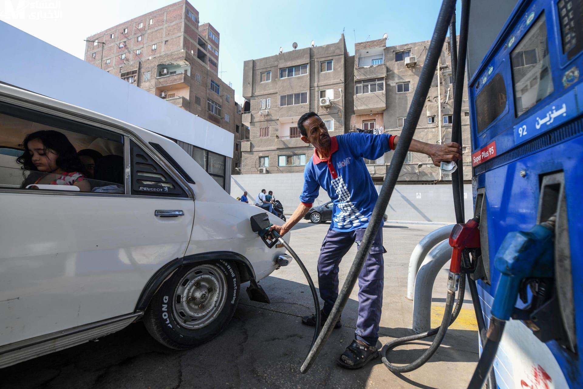 الأسعار الجديدة بعد البنزين زادت 15%