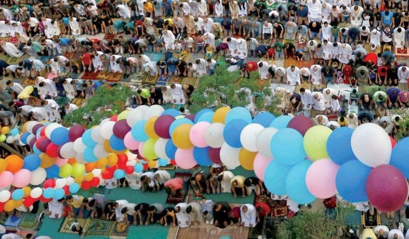 العيد لبس ساعة رقمية .. موعد صلاة عيد الأضحى 2025 في القاهرة والمحافظات تكبير وبهجة