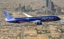 انطلاق طيران الرياض