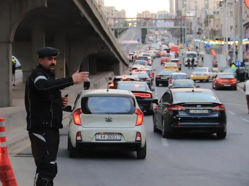 المخالفة في العراق