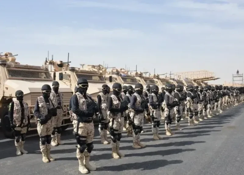 بوابة التوظيف فتحت الأبواب.. نتائج الحرس الوطني 1446 على الرابط الرسمي