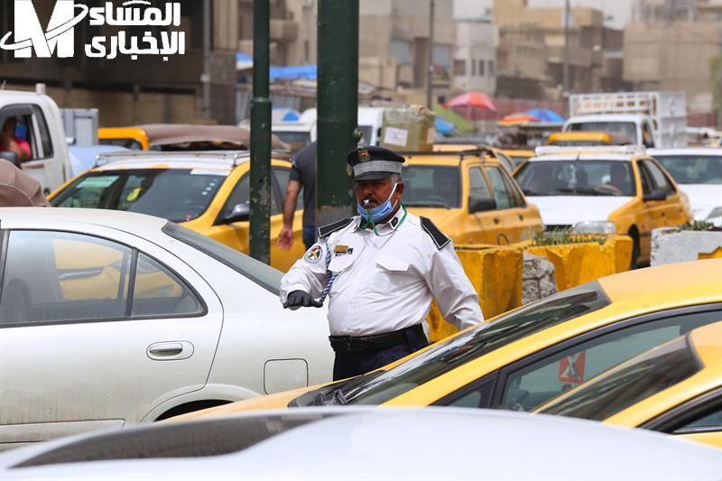 500 ألف دينار على أصحاب السيارات في العراق