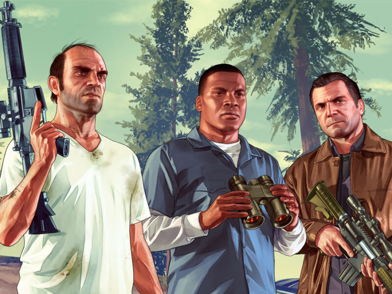 النسخة دي في جيبك خلاص.. لعبة GTA 5 نسخة الموبايل دلوقتي في جيبك بخطوتين بس وعيش المغامرة من أوسع باب