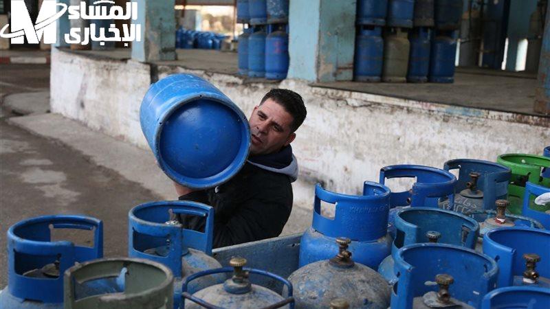 الأسطوانة اتشغلت من بدري .. سعر أنبوبة البوتاجاز الخميس متابعة نارية