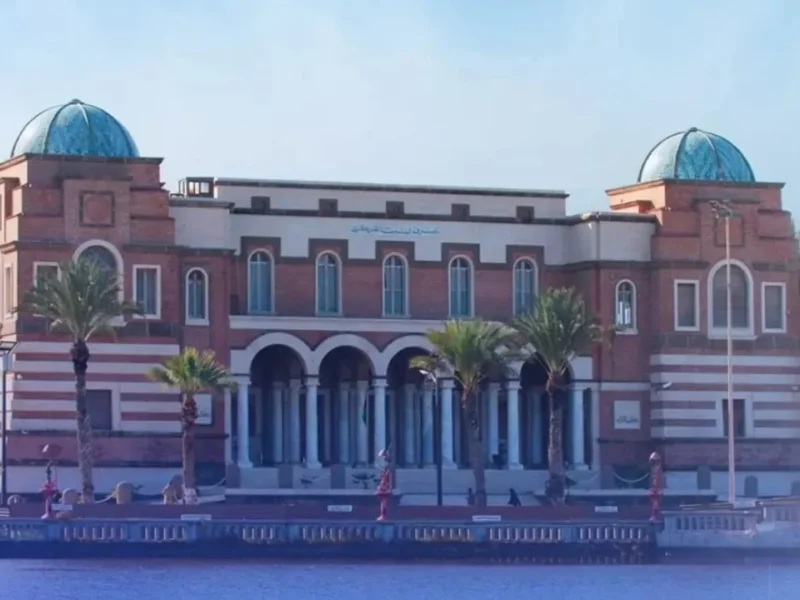 سيبك من السوق السودا.. احجز 4000 دولار من مصرف ليبيا المركزي 2025 عبر fcms.cbl.gov.ly واعرف الشروط المطلوبة
