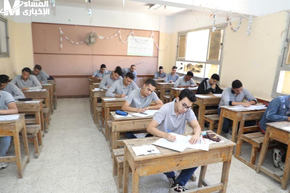 تبكير اختبارات صفوف النقل الترم التاني