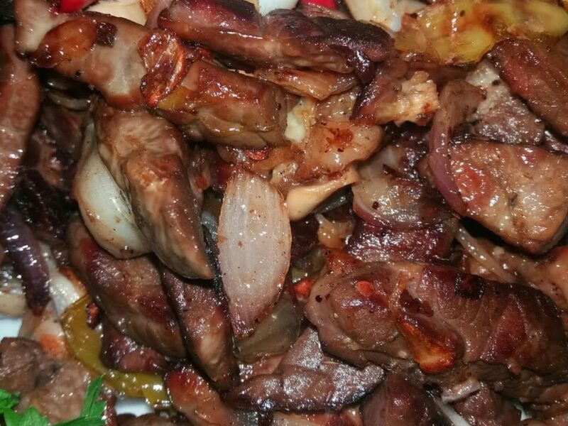 طبق جانبي غني بالبروتين.. طريقة طبخ الطحال بطعم رائع