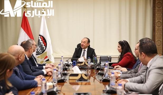 شراكات محتملة بين مصر وتركيا.. وزير قطاع الأعمال يلتقي مسؤولي شاهينلر