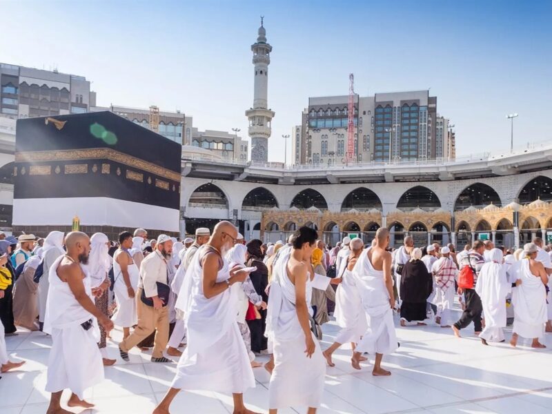 خيارات متنوعة للحجاج.. أسعار الحج السياحي 2025 وأخر موعد للتقديم