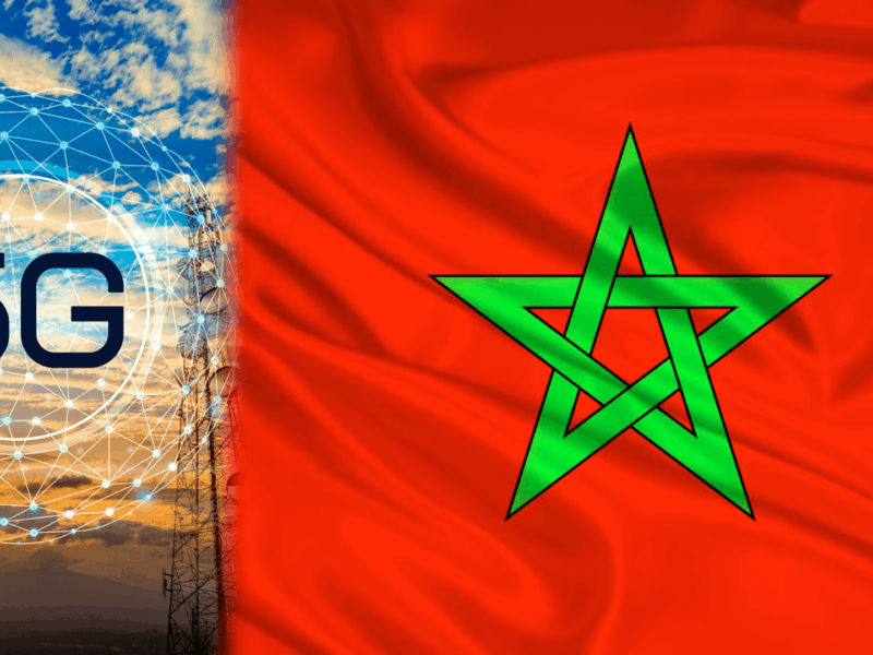 الاتصال ولى زمانه.. 5G جاى للمغرب سنة 2025 وهيقلب الموازين كلها