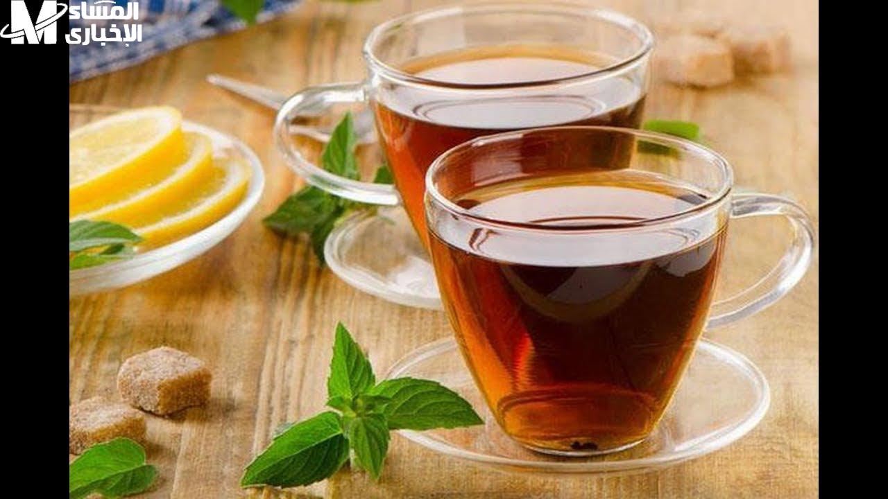 شاي بالعسل
