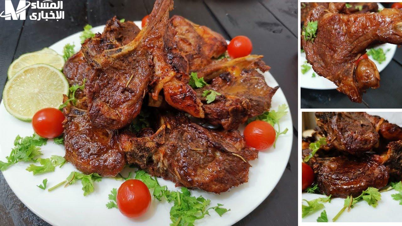 طريقة عمل الريش