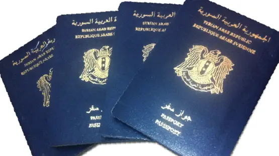 لازم وثيقة تجنيد.. خطوات استخراج وتسجيل جواز السفر السوري 2025