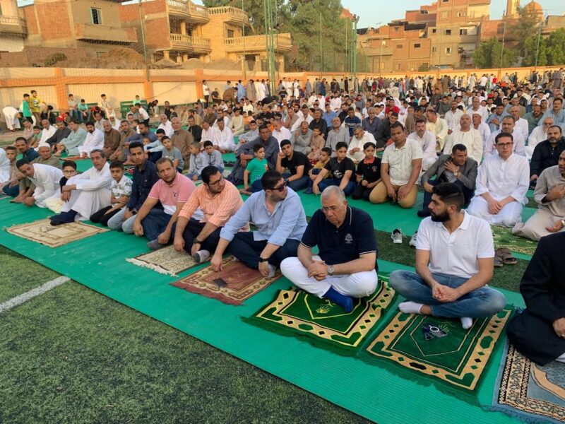 الصلاة خلاص على الأبواب.. اعرف ميعاد صلاة عيد الأضحى 2025 واستعد بالفرحة والتكبيرات