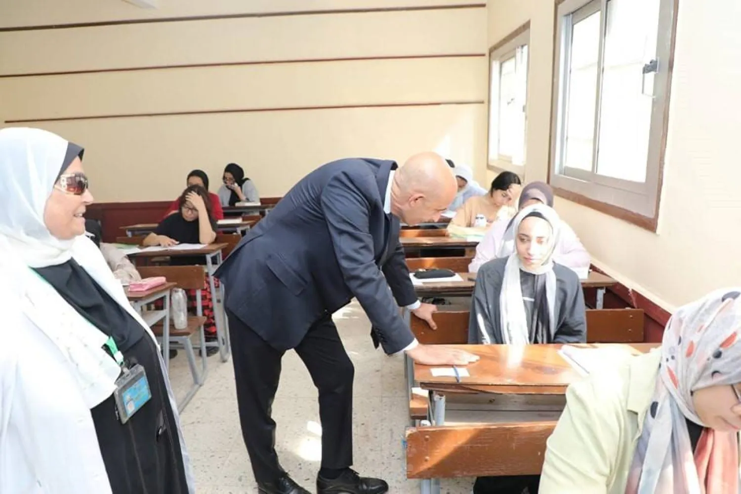 نتيجة الثانوية العامة 2025 مصر قلب واقف