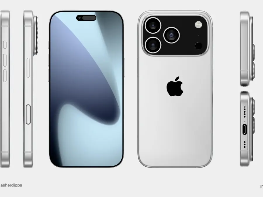iPhone 17 Air